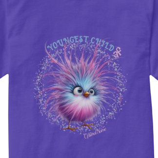 Camiseta CRIANÇA MAIS NOVA af