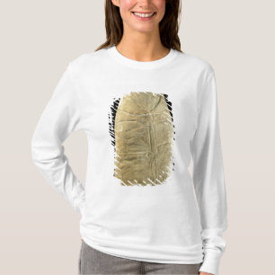 Camiseta Criança na roupa swaddling