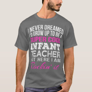 Camiseta Criança ProfessoraEngraçada Apreciação de Presente