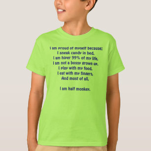 Camiseta Criança Sneaky