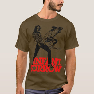 Camiseta Criança - Tristeza Sem