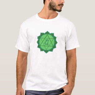 Camiseta Criança VIVA T do edun de Anahata Chakra