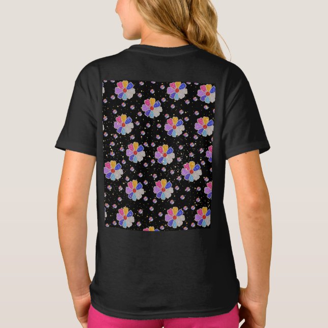 Camiseta Crianças (Verso)