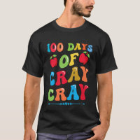 Crianças 100 dias de Cray Cray - Maçãs e Livros