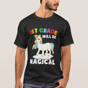 Camiseta Crianças 1Rua Serão Mágicas 1Rua