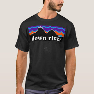 Camiseta Crianças 42 NORTH Esse Waves