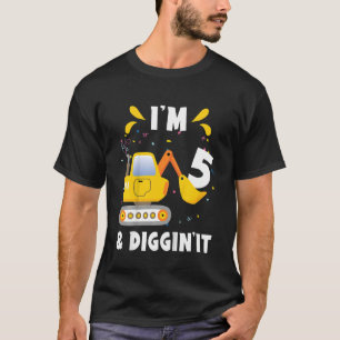 Camiseta Crianças: 5 anos de construção do quinto aniversár
