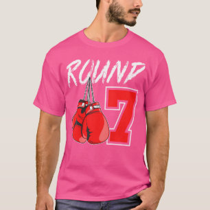 Camiseta Crianças 7 Boxday Boxday Garoto de 7 Anos