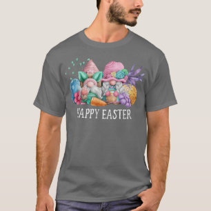 Camiseta Crianças Adolescentes Felzs pascoa Ovos De Páscoa