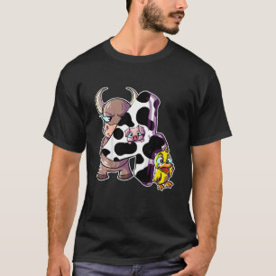 Camiseta Crianças Animais de Criação 4 Anos Criança 4 Anos