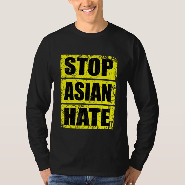 Camiseta Crianças Anti-Racismo - Sensibilização Aapi Para A (Frente)