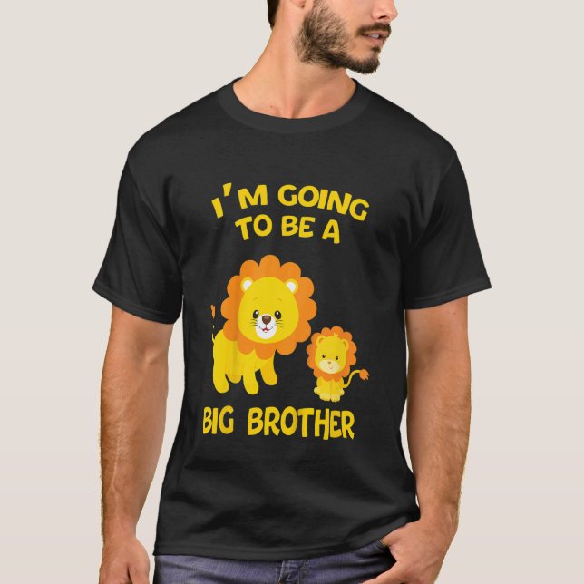 Camiseta Crianças Big Brother 2022 2023 Promovido Ao Grande (Frente)