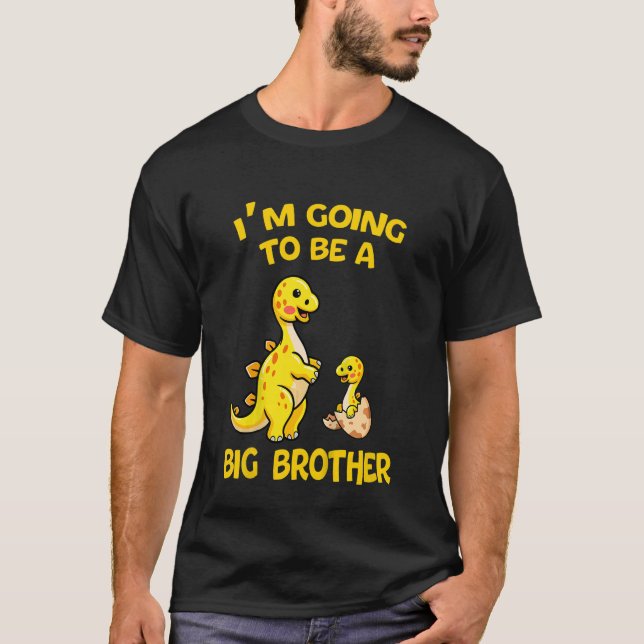 Camiseta Crianças Big Brother 2022 2023 Promovido Ao Grande (Frente)