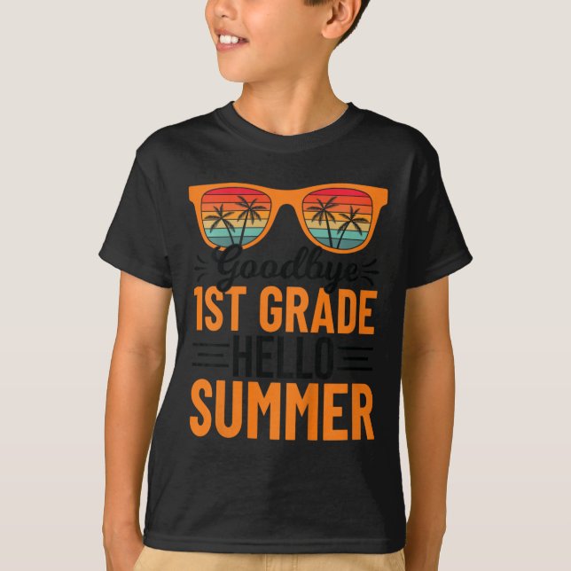 Camiseta Crianças boas (Frente)