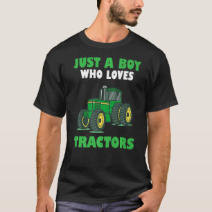 Camiseta Crianças Bonitas Fazendas amorosas Estilo de Vida 