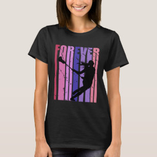 Camiseta Crianças bonito para o jogador de aniversário de L