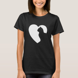 Camiseta Crianças Ca Bonito Para Meninas Gatinhos Negros A