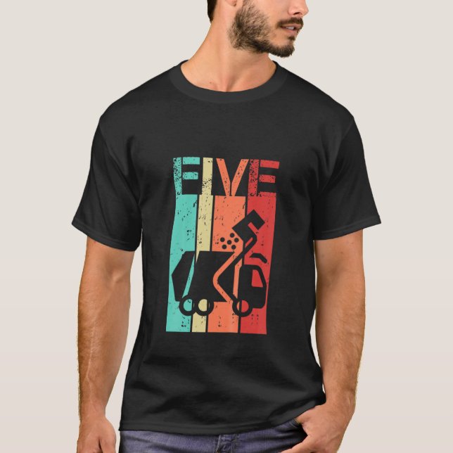 Camiseta Crianças: Caminhão de Lixo de 5 Anos Aniversário 5 (Frente)