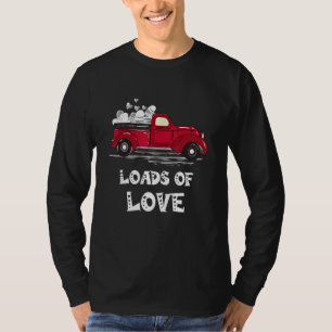 Camiseta Crianças Carregadas De Lixo Namorados De Lixo D