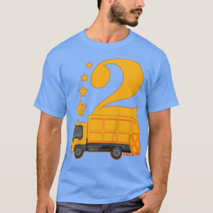 Camiseta Crianças Carro Rubado Rapazes Rublianos Homens Cri