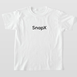 Camiseta Crianças Citam Tee - SnapX