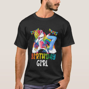 Camiseta Crianças Com 7 Anos De Idade Incrível Desde O Aniv