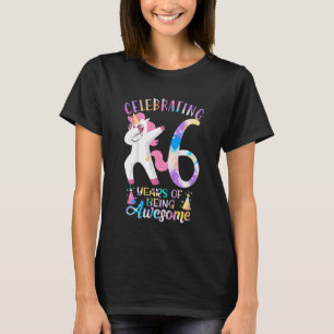Camiseta Crianças comemorando 7 anos sendo fantásticas Unic