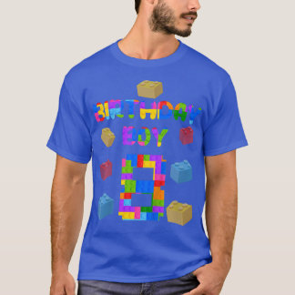Camiseta Crianças Cute 8º Aniversário Presente 8 Anos