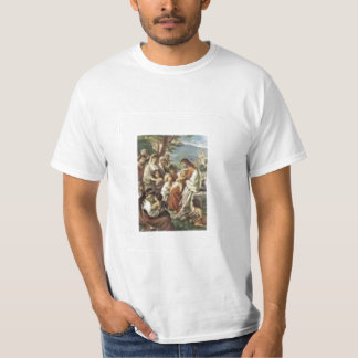 Camiseta Crianças da bênção de Jesus