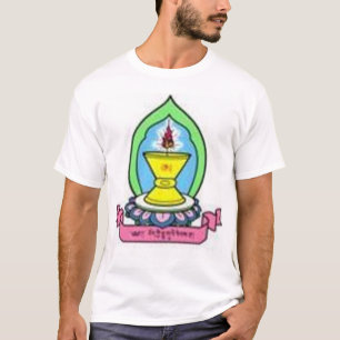 Camiseta Crianças da confiança de Tibet