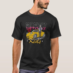 Camiseta Crianças da meia-noite mx5