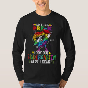 Camiseta Crianças Dabbing Fidget Toy Tão Longo Antes Do K G