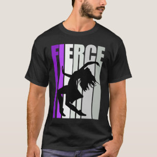 Camiseta Crianças Dançam Inspiram Continuar Dançando Teatra