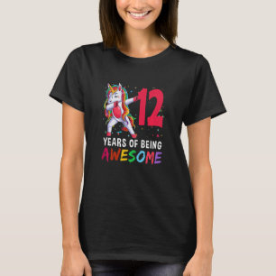 Camiseta Crianças de 12 anos Meninas adolescentes bebendo 1
