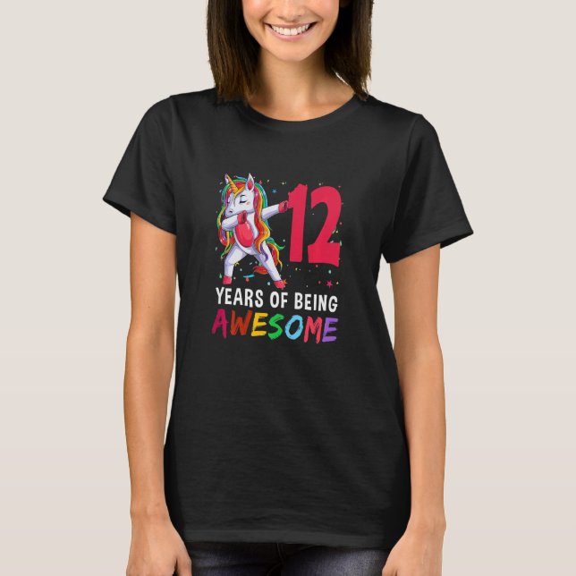 Camiseta Crianças de 12 anos Meninas adolescentes bebendo 1 (Frente)