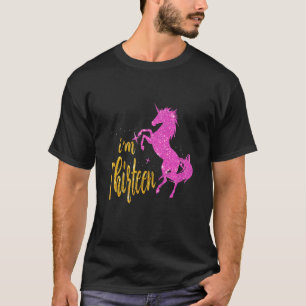 Camiseta Crianças de 13 anos Eu tenho treze 13 de aniversár