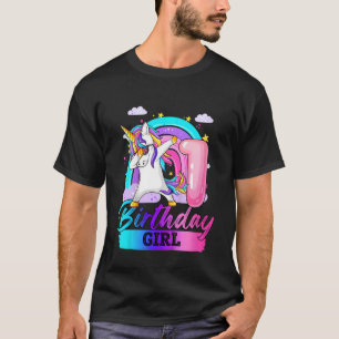 Camiseta Crianças De 1 Ano Fabuloso Desde 2022 primeiro ani