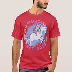 Camiseta Crianças de 3 anos Menina aniversário de 3 anos do