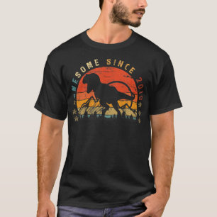Camiseta Crianças de 4 anos dão presentes incríveis desde o