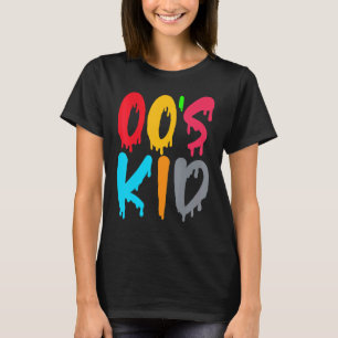 Camiseta Crianças de 70 anos Mulheres Homens Vintage Crianç