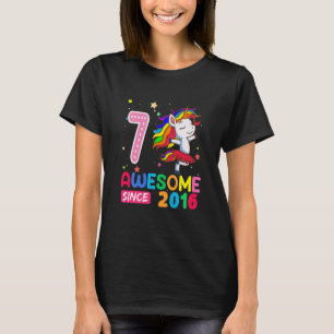 Camiseta Crianças de 7 anos adolescentes adolescentes Unico