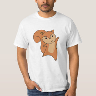 Camiseta Crianças de animais de estimação de galinhas de es