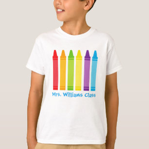 Camiseta Crianças de Campanha de Triagem de Campo do Jardi