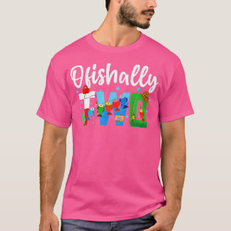 Camiseta Crianças De Peixe Ally Duas Decorações De Aniversá