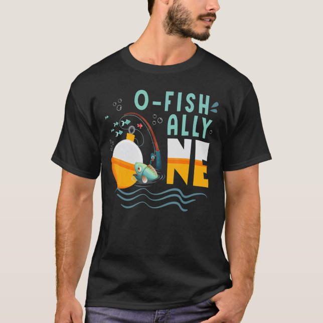 Camiseta Crianças De Peixe, Uns 11ruas, Primeira Festa de a (Frente)