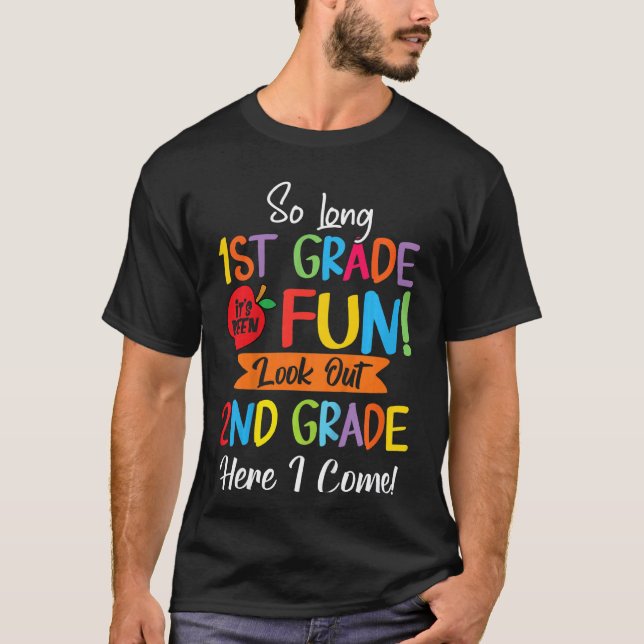 Camiseta Crianças De Tão Longo segundo Da rua Aqui Eu Vim N (Frente)