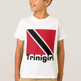 Camiseta Crianças de Trinidade