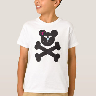 Camiseta Crianças de Urso Spookey