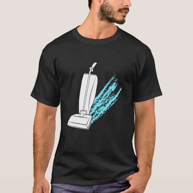 Camiseta Crianças De Vácuo Máquinas De Vácuo Para Coletor D (Frente)