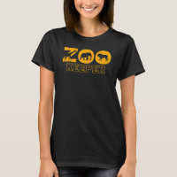 Crianças do Costume Zookeeper